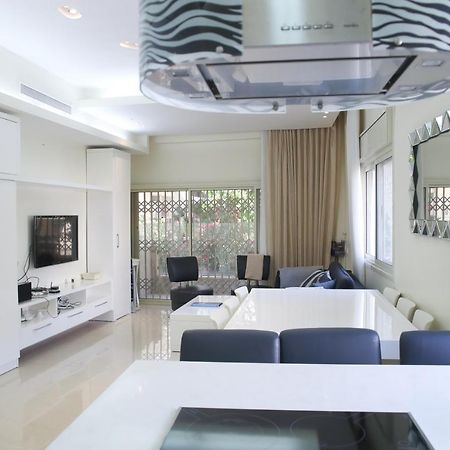 Dizengoff - Lovely Family Apartment 3 Rooms. Tel Aviv Exterior foto